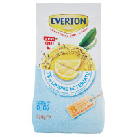 Everton Tè Al Limone Deteinato Preparato Solubile Deteinato 720 g