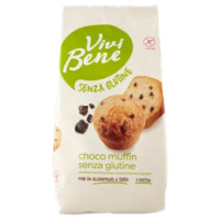 Vivi Bene Senza Glutine Choco Muffin Senza Glutine 250 g