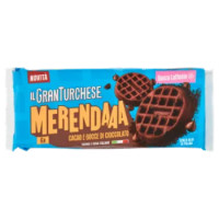 Il Granturchese Merendaaa Cacao e Gocce Di Cioccolato Senza Lattosio 240 g