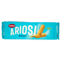 Selex Biscotti Ariosi 8x25 g