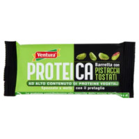 Ventura Proteica Barretta Con Pistacchi Tostati 50 g
