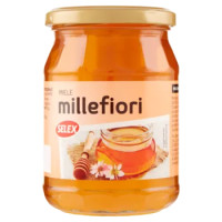 Selex Miele Millefiori 500 g