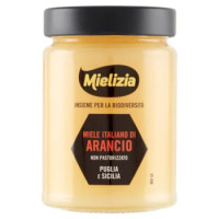 Mielizia Miele Italiano Di Arancio Puglia e Sicilia 400 g