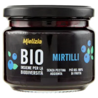 Mielizia Bio Mirtilli 250 g
