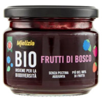 Mielizia Bio Frutti Di Bosco 250 g