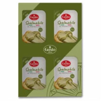 Gusto Etna Spalmabile Al Pistacchio 4 X 20 G