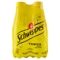 Schweppes Tonica PET 4 x 0,25 L