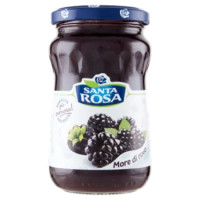 Santa Rosa Confettura More Di Rovo 350 g