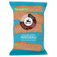 Alce Nero Fette Biscottate Integrali 120 g