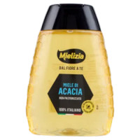 Mielizia Miele Di Acacia Non Pastorizzato 100% Italiano 250 g