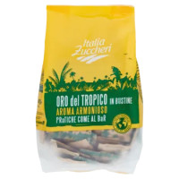 Italia Zuccheri Oro Del Tropico In Bustine 100 Bustine 500 g