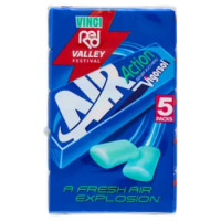Vigorsol Air Action 5 Packs 67,5 g
