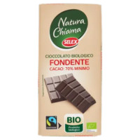 Selex Natura Chiama Cioccolato Fondente Biologico 100 g