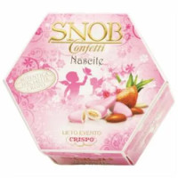 Snob Confetti Mandorla Rosa Gr.500