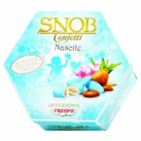 Snob Confetti Mandorla Celeste Gr.500