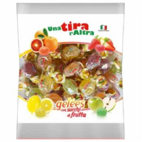 Silagum Una Tira L'altra Gelees Con Succhi Di Frutta 150 G