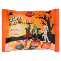 Zàini Happy Halloween Mou Al Latte e Cioccolatini Al Latte 160 g
