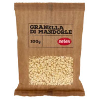 Selex Granella Di Mandorle 100 g