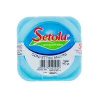 Setola Confettini Anicini 100 Gr.