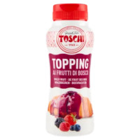 Toschi Topping Ai Frutti Di Bosco 200 g