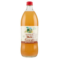 Melchiori Bio Spremuta Di Mela Zenzero Biotrentino 75 Cl