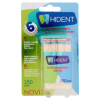 Hident Lo Stuzzicadenti Sicuro 150 Pz