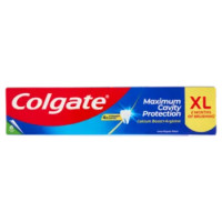 Colgate Dentifricio Maximum Cavity Protection, Protezione Carie 125 Ml