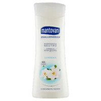 Mantovani Bagnodoccia Neutro Gardenia 400 Ml