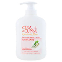 Cera Di Cupra Ricette Di Miele Sapone Mani e Viso Idratante 200 ML