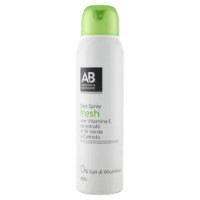 Armonia & Benessere Deodorante Per Persona Spray Fresh 150 Ml