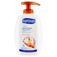 Mantovani Sapone Liquido Olio Di Argan 300 Ml