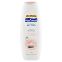 Mantovani Bagnodoccia Neutro Ricordi D'Infanzia 400+100 Ml