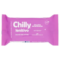 Chilly Lenitivo Salviettine Intime 12 Pz