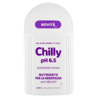 Chilly PH 6.5 Detergente Intimo 200 Ml