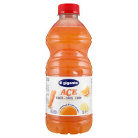 IL GIGANTE ACE Arancia Carota Limone 1 L