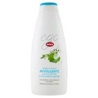 Selex Ego Bagno Schiuma Avvolgente Biancospino e Ginkgo 750 Ml