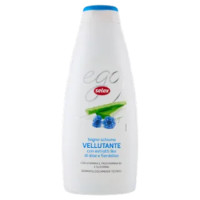 Selex Ego Bagno Schiuma Vellutante Aloe e Fiordaliso 750 Ml