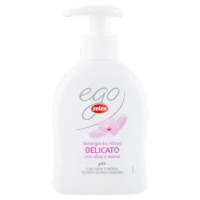Selex Ego Detergente Intimo Delicato Con Estratti Di Aloe e Malva PH5 200 Ml