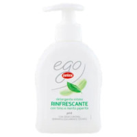 Selex Ego Detergente Intimo Rinfrescante Con Timo e Menta Piperita PH4 200 Ml