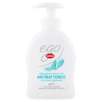 Selex Ego Detergente Intimo Con Antibatterico Con Timo e Glicerina PH3.5 200 Ml