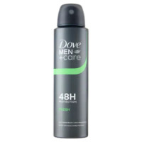 Dove Men + Care Fresh Anti-Perspirant 150 Ml