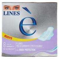 Lines è Con Ali 8 Pz