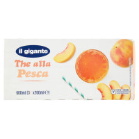 IL GIGANTE The Alla Pesca 3 x 200 Ml