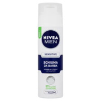 Nivea Men Sensitive Schiuma Da Barba 200 Ml