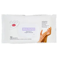 Selex Ego Salviettine Multiuso 72 Pezzi