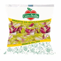 Cuor di Scelta Iceberg e Radicchio Rosso 200g