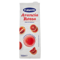 IL GIGANTE Arancia Rossa 1500 Ml