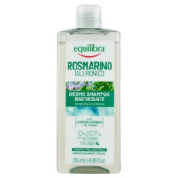 Equilibra Rosmarino Ialuronico Dermo Shampoo Rinforzante 265 Ml