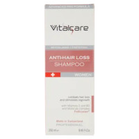 Vitalcare Professional Anticaduta Shampoo Donna Rivitalizzante Fortificante 250 Ml