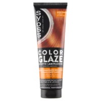 Syoss Color Glaze Rosso Ramato 130 Ml